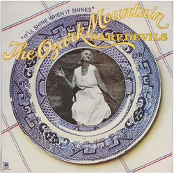 The Ozark Mountain Daredevils It'll Shine When It Shines VINYL LP
