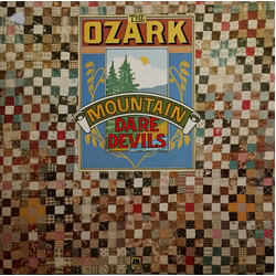 The Ozark Mountain Daredevils The Ozark Mountain Daredevils VINYL LP