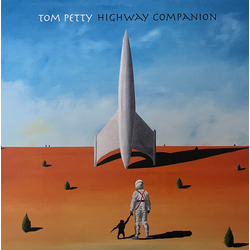 Tom Petty Highway Companion VINYL 2LP