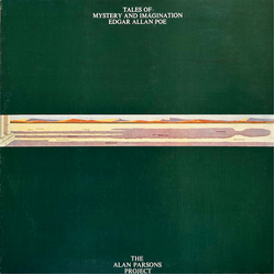 The Alan Parsons Project Tales Of Mystery And Imagination VINYL LP