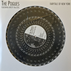 The Pogues Featuring Kirsty MacColl Fairytale Of New York VINYL LP