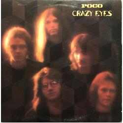 Poco (3) Crazy Eyes VINYL LP