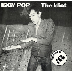 Iggy Pop The Idiot VINYL LP