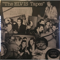 Elvis Presley The ELVIS Tapes VINYL LP
