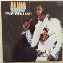 Elvis* Promised Land VINYL LP