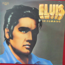 Elvis Presley Elvis In Demand VINYL LP
