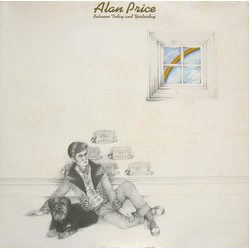 Alan Price Between Today And Yesterday VINYL LP