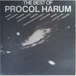 Procol Harum The Best Of Procol Harum VINYL LP