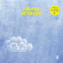 Basso Proper Sunburn - Forgotten Sunscreen Applied By Basso VINYL 2LP