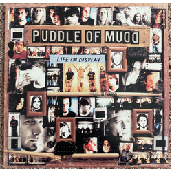 Puddle Of Mudd Life On Display VINYL 2LP