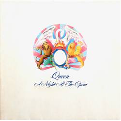 Queen A Night At The Opera VINYL LP