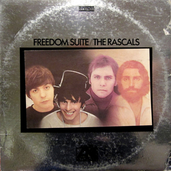 The Rascals Freedom Suite VINYL 2LP