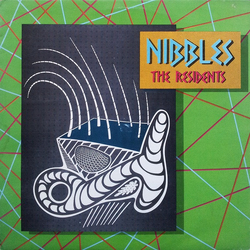 The Residents Nibbles VINYL LP