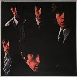 The Rolling Stones No.2 VINYL LP