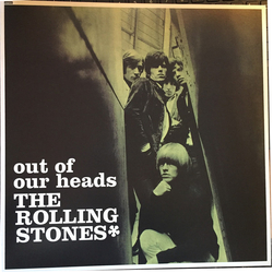 The Rolling Stones Out Of Our Heads VINYL LP