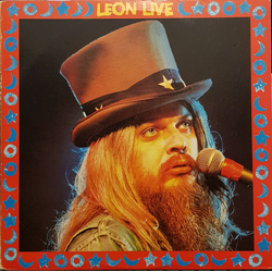 Leon Russell Leon Live VINYL 3LP