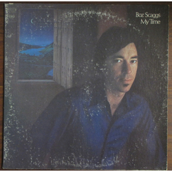 Boz Scaggs My Time VINYL LP