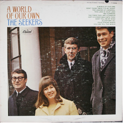 The Seekers A World Of Our Own VINYL LP