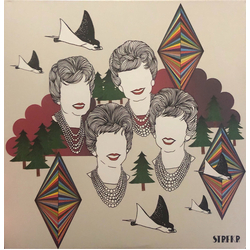 Starfucker (2) STRFKR VINYL LP