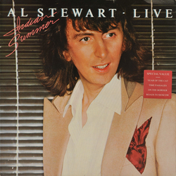 Al Stewart Live Indian Summer VINYL 2LP