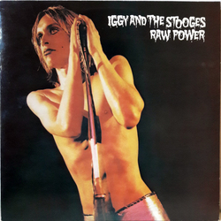Iggy And The Stooges* Raw Power VINYL LP