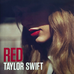 Taylor Swift Red VINYL 2LP