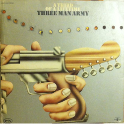 Three Man Army A Third Of A Lifetime VINYL LP