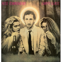 Pete Townshend Empty Glass VINYL LP
