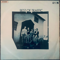 Traffic Best Of Traffic VINYL LP