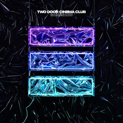 Two Door Cinema Club Gameshow VINYL 2LP