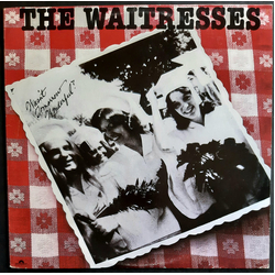 The Waitresses Wasn't Tomorrow Wonderful? VINYL LP