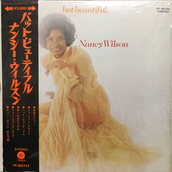 Nancy Wilson But Beautiful VINYL LP