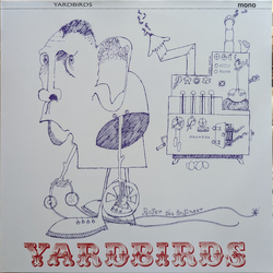 The Yardbirds Roger The Engineer VINYL LP