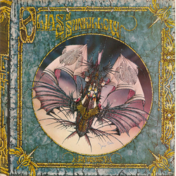 Jon Anderson Olias Of Sunhillow VINYL LP