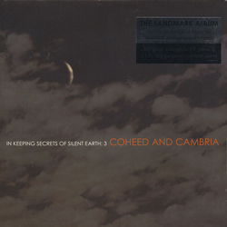 Coheed And Cambria In Keeping Secrets Of Silent Earth: 3 VINYL 2LP