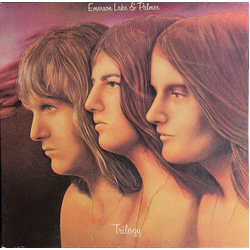 Emerson, Lake & Palmer Trilogy VINYL LP