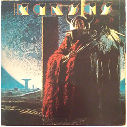 Kansas (2) Monolith VINYL LP