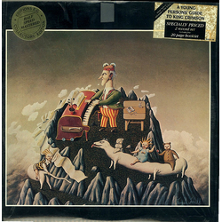 King Crimson The Young Persons' Guide To King Crimson VINYL 2LP