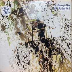 Mike Rutherford Smallcreep's Day VINYL LP