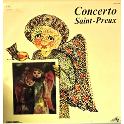 Saint-Preux Concerto VINYL LP