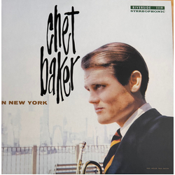 Chet Baker In New York VINYL 2LP