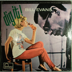 Bill Evans Dig It! VINYL LP