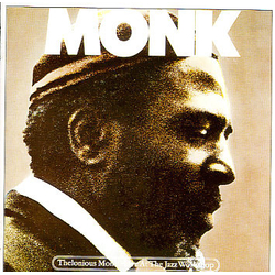 Thelonious Monk Live At The Jazz Workshop VINYL 2LP