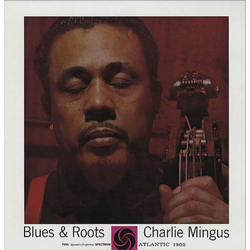 Charlie Mingus* Blues & Roots VINYL LP