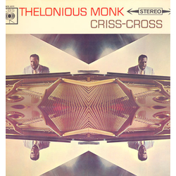 Thelonious Monk Criss-Cross VINYL LP