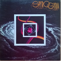 Spyro Gyra Spyro Gyra VINYL LP
