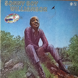 Sonny Boy Williamson (2) Sonny Boy Williamson VINYL 2LP