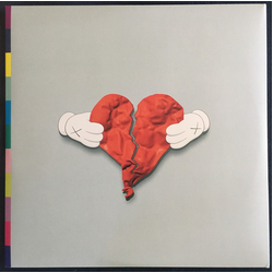 Kanye West 808s & Heartbreak VINYL 2LP