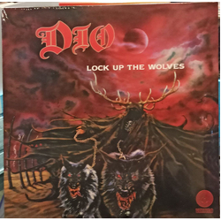 Dio (2) Lock Up The Wolves VINYL 2LP