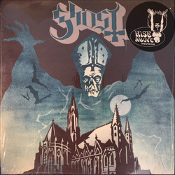 Ghost (32) Opvs Eponymovs VINYL LP - ORANGE, SWIRL